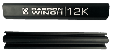 12000LB Winch Tie Bar with Logo - CW-12TB 1